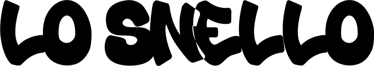 Lo Snello Font 1