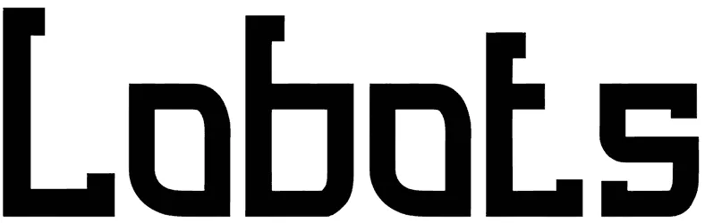 Lobots Font 1