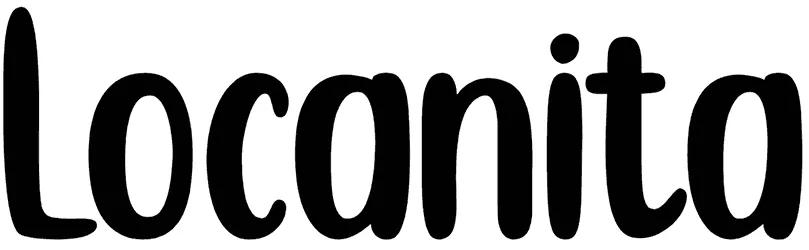 Locanita Font 1