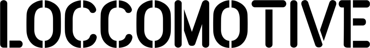 Loccomotive Font 1