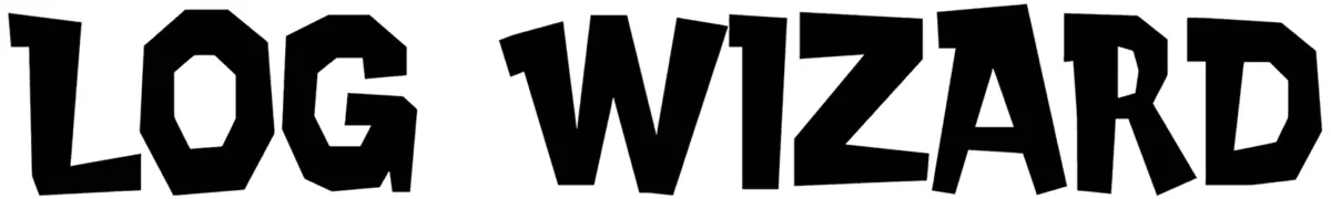 Log Wizard Font 1