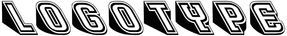 Logotype Font 1