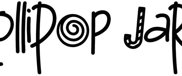 Lollipop Jar Font 1