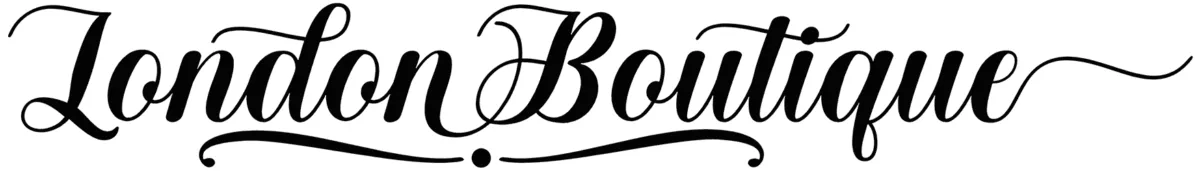 London Boutique Font 1