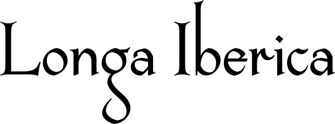 Longa Iberica Font 1