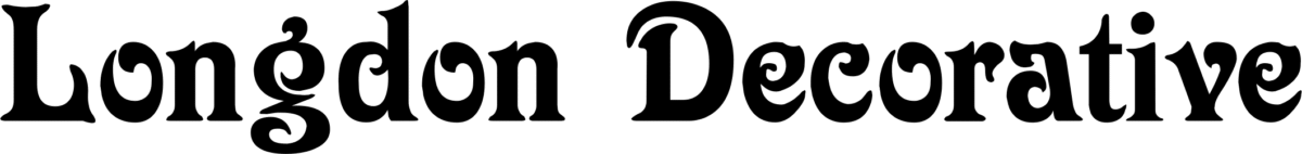 Longdon Decorative Font 1