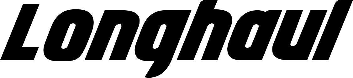 Longhaul Font 1
