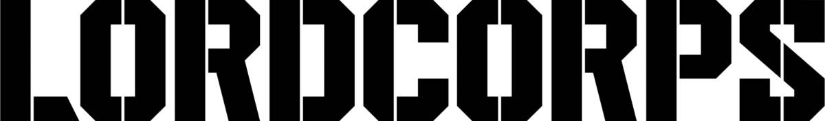 Lordcorps Font 1