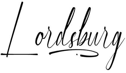 Lordsburg Font 1