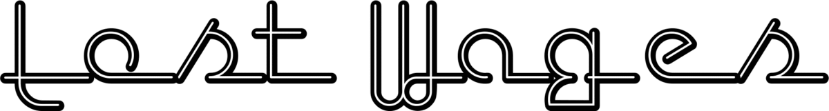 Lost Wages Font 1