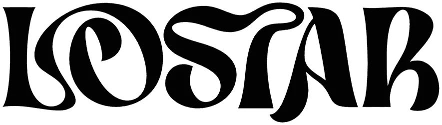 Lostar Font 1