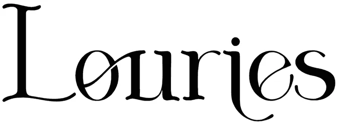 Louries Font 1