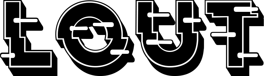 Lout Font 1