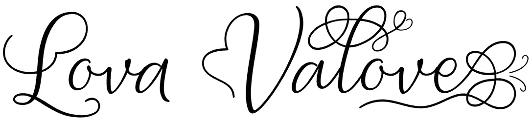 Lova Valove Font 1