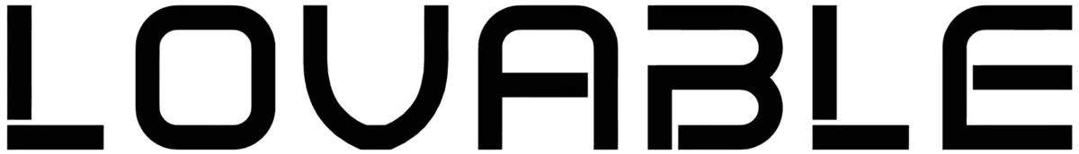 Lovable Font 1
