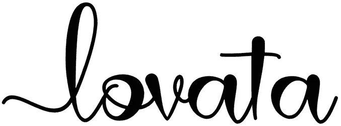 Lovata Font 1