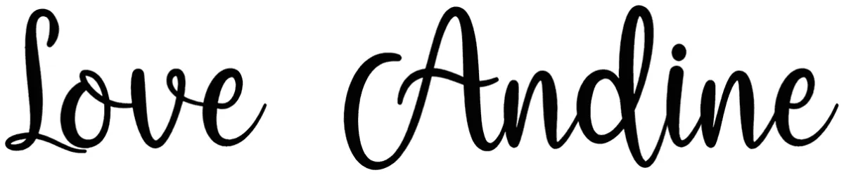 Love Andine Font 1