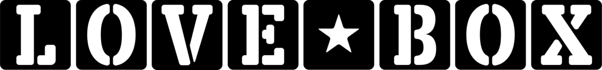 Love Box Font 1
