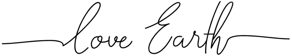Love Earth Font 1