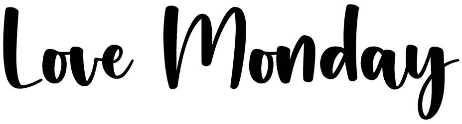 Love Monday Font 1