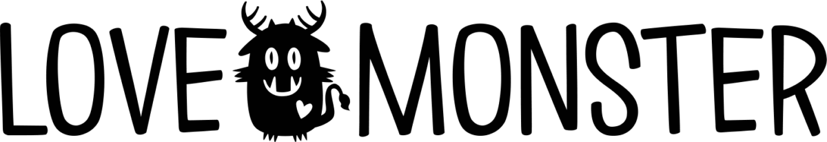 Love Monster Font 1