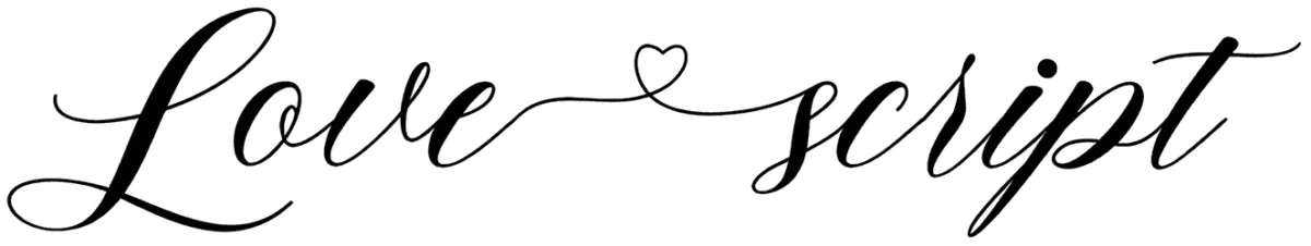 Love Script Font 1