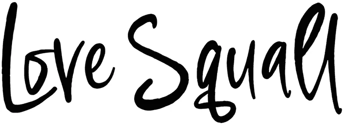 Love Squall Font 1