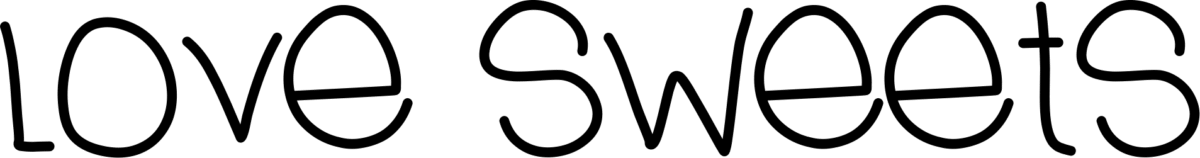 Love Sweets Font 1