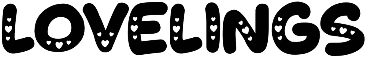 Lovelings Font 1