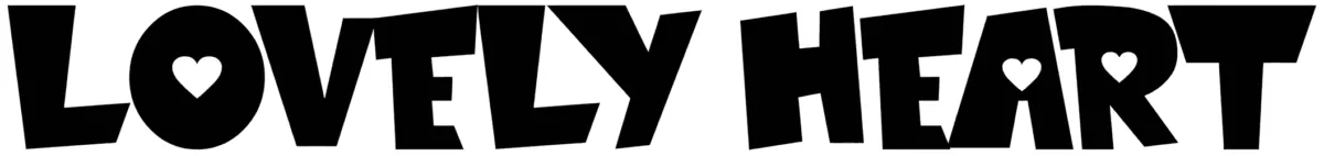 Lovely Heart Font 1