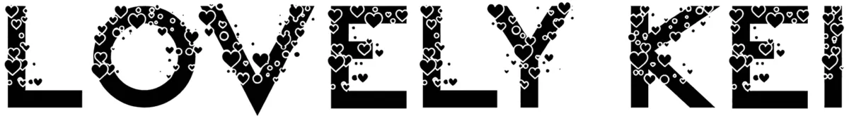 Lovely Kei Font 1