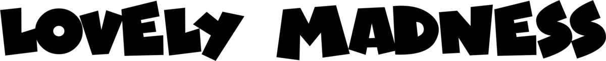 Lovely Madness Font 1