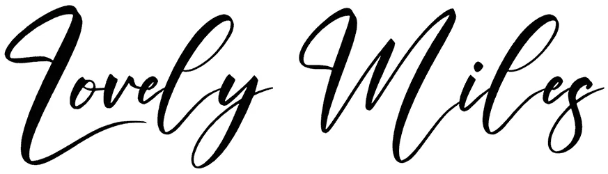 Lovely Miles Font 1
