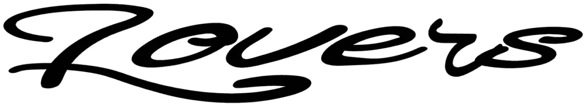 Lovers Font 1