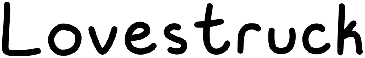 Lovestruck Font 1