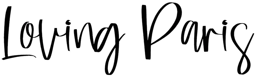 Loving Paris Font 1
