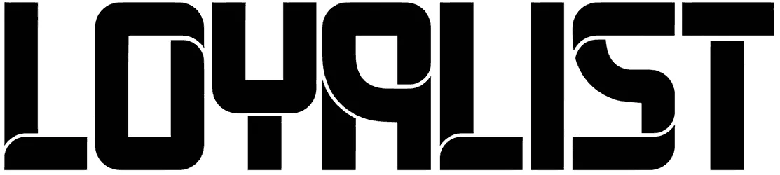 Loyalist Font 1