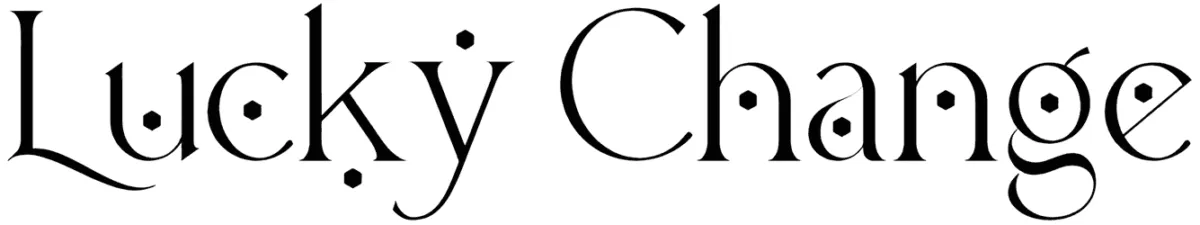 Lucky Change Font 1