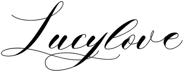 Lucylove Font 1