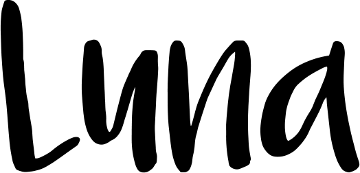 Luna Font 1