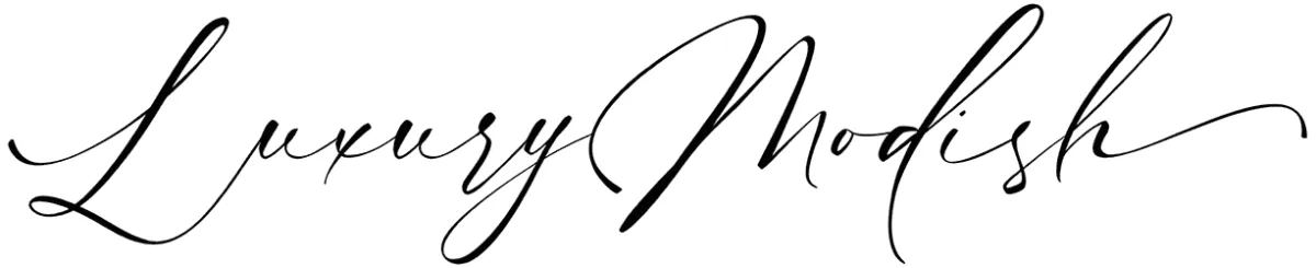 Luxury Modish Font 1