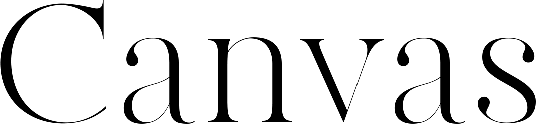 MADE Canvas Font 1