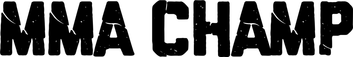 MMA Champ Font 1