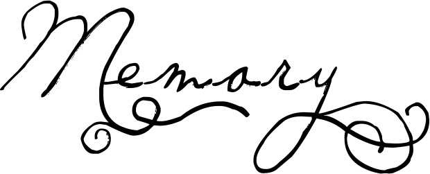 MTF Memory Font 1