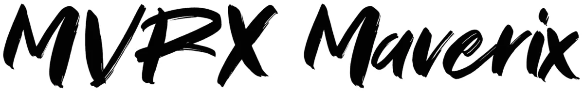 MVRX Maverix Font 1