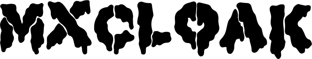 MXCLOAK Font 1