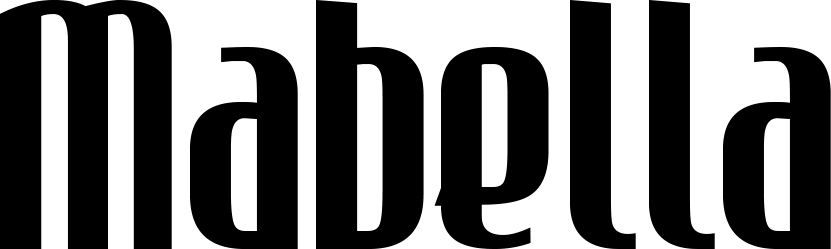 Mabella Font 1