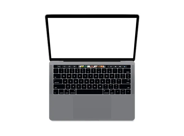 MacBook Pro 2016 Mockup 1