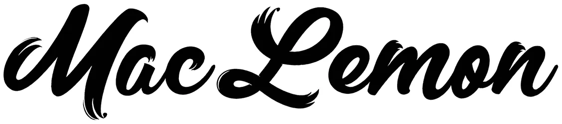 MacLemon Font 1