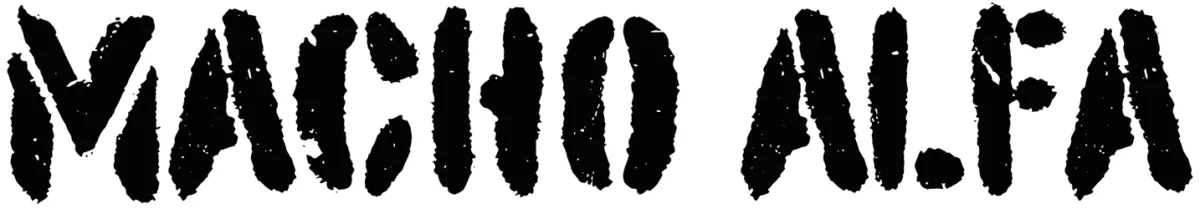Macho Alfa Font 1